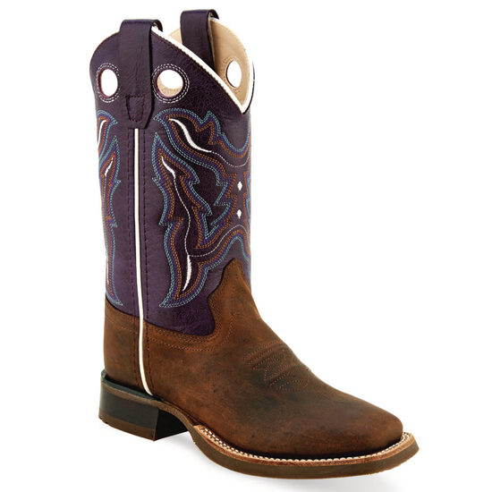 Kinder Westernboot, ultra-flex, 24 bis 34